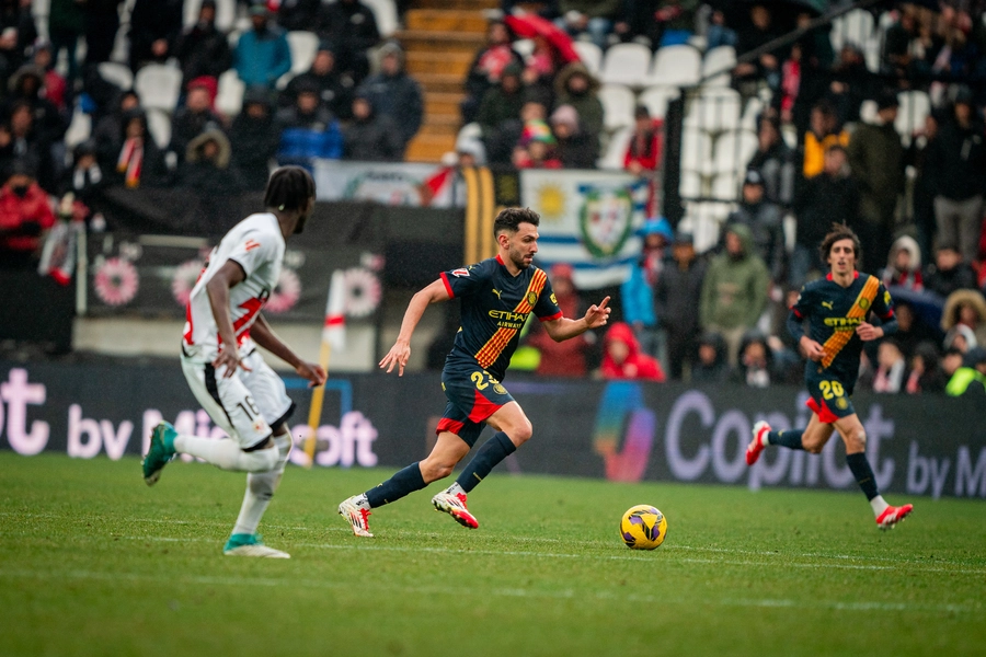 NHẬN ĐỊNH BÓNG ĐÁ RAYO VALLECANO VS GIRONA: HIỂM ĐỊA VALLECAS VÀ THAM VỌNG CHÂU ÂU CÙNG OK9